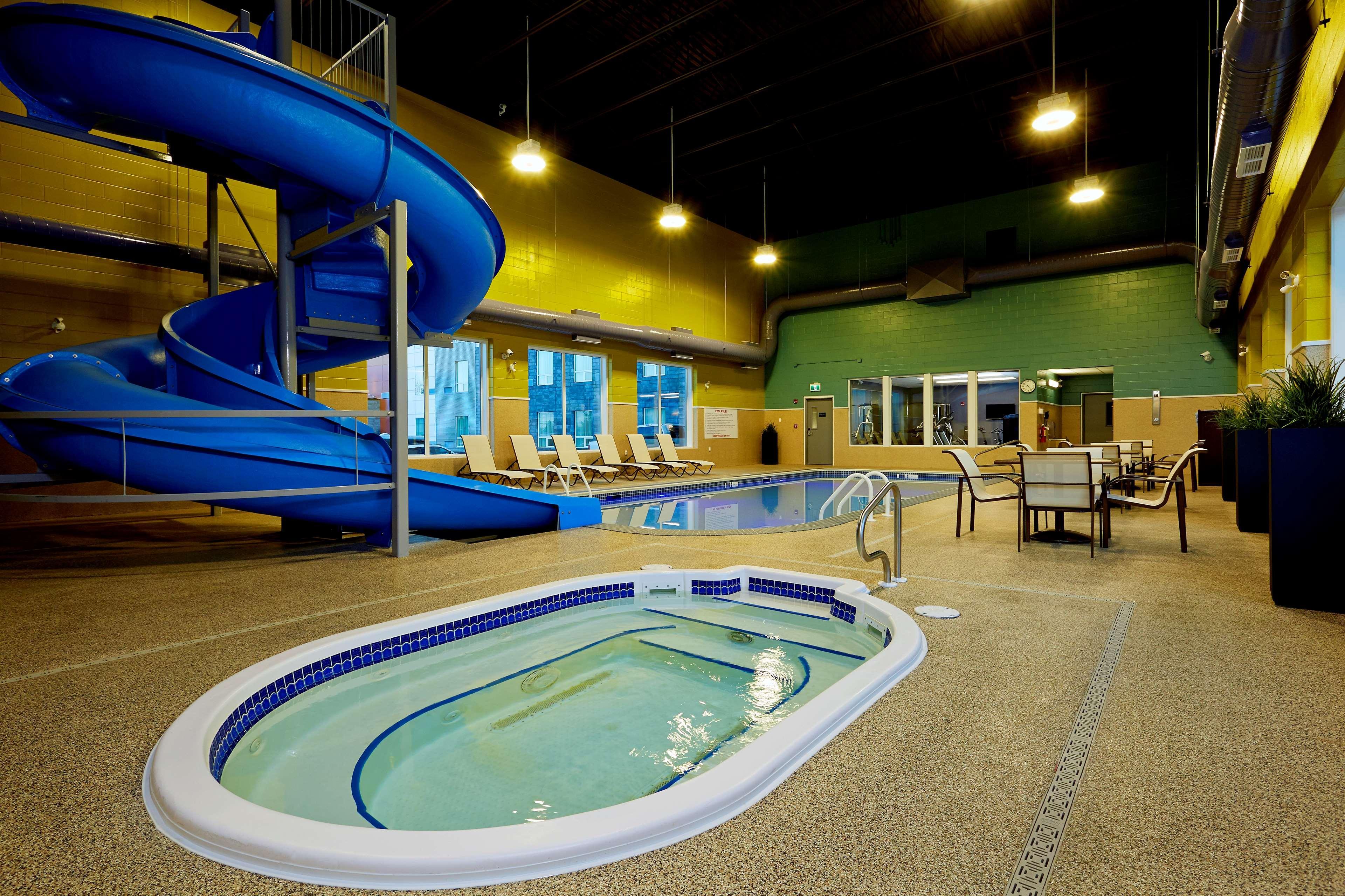 Best Western Plus East Side Саскатун Екстериор снимка