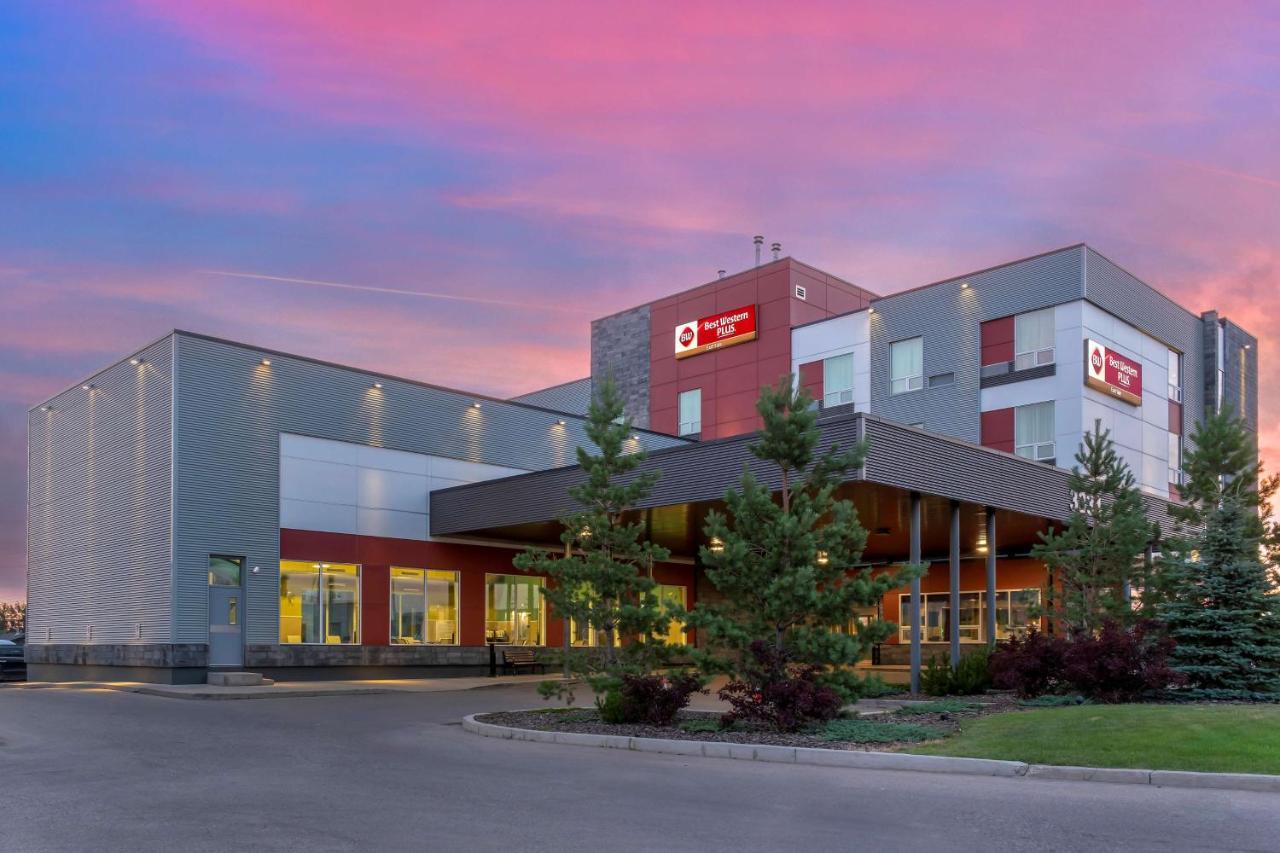 Best Western Plus East Side Саскатун Екстериор снимка