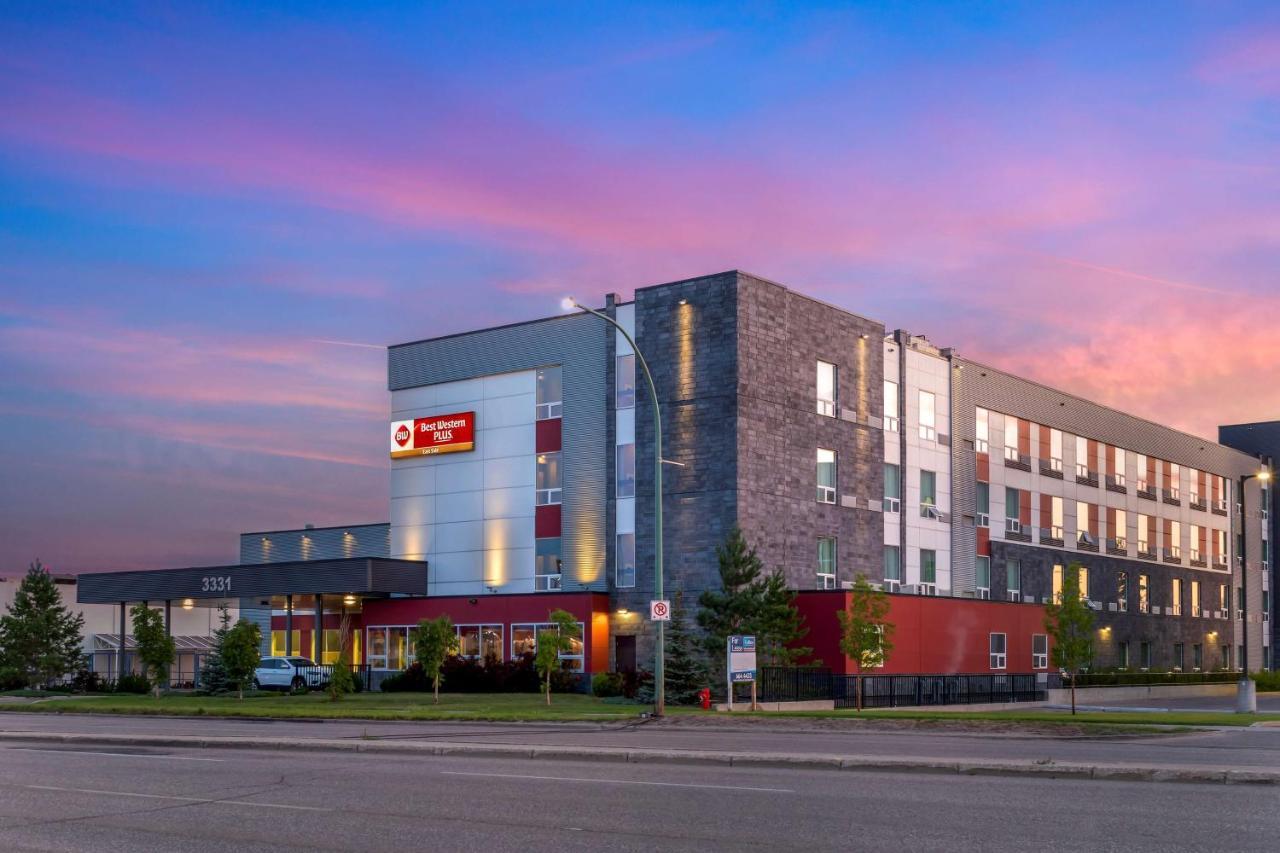 Best Western Plus East Side Саскатун Екстериор снимка