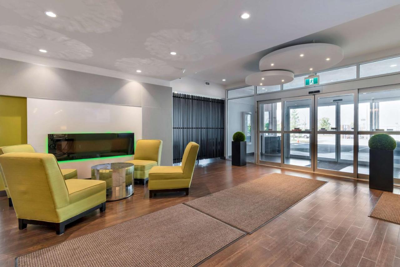 Best Western Plus East Side Саскатун Екстериор снимка
