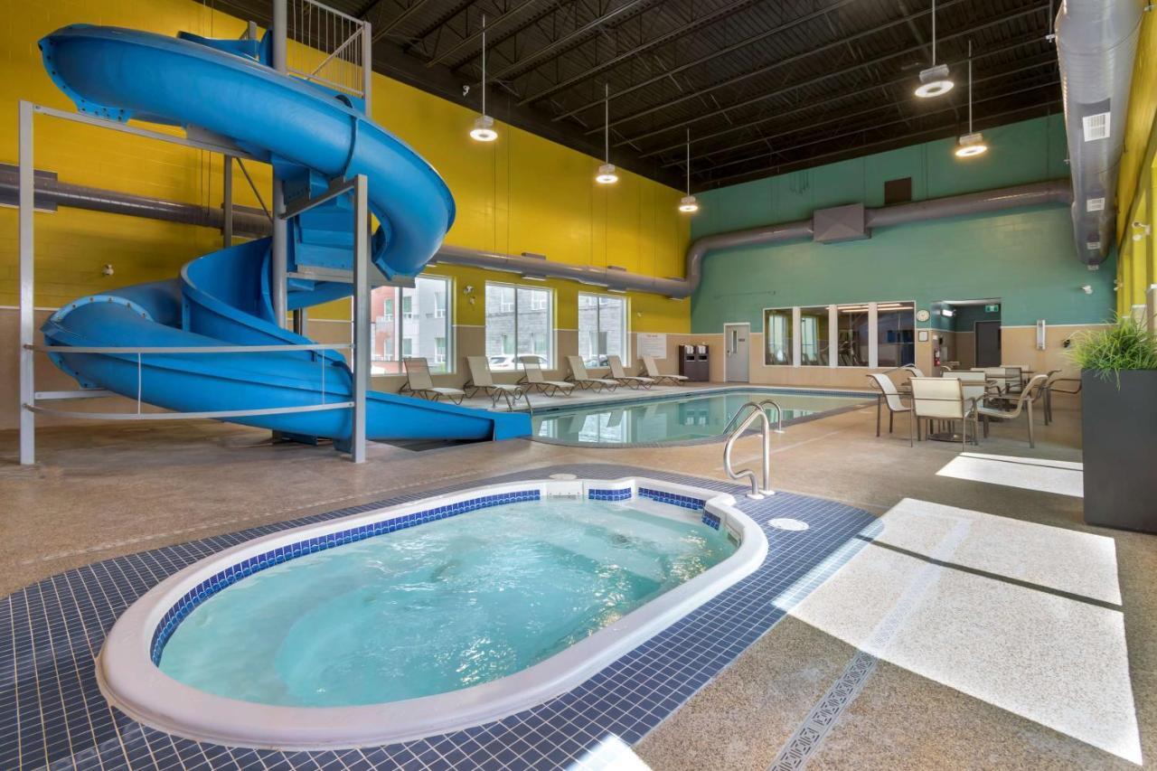 Best Western Plus East Side Саскатун Екстериор снимка