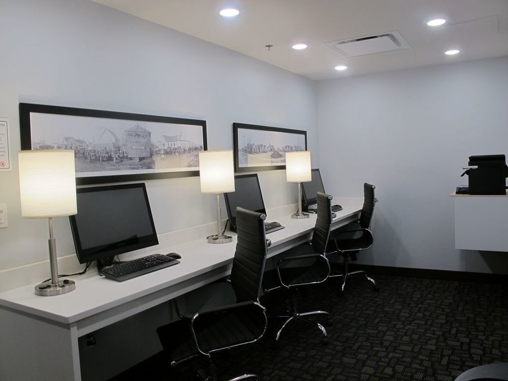 Best Western Plus East Side Саскатун Съоръжения снимка