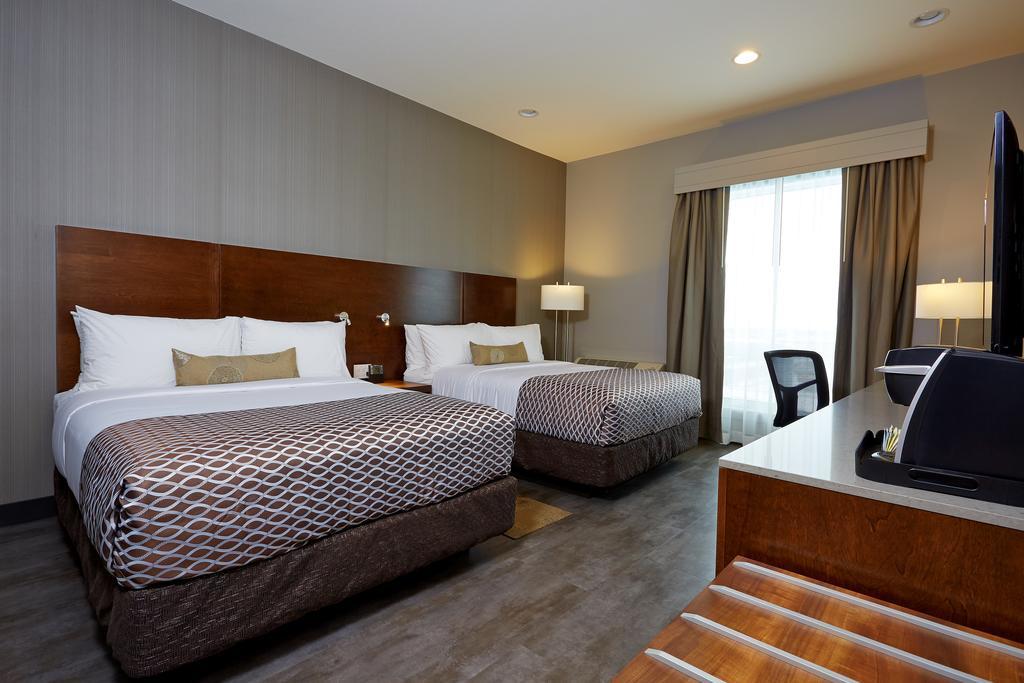 Best Western Plus East Side Саскатун Стая снимка