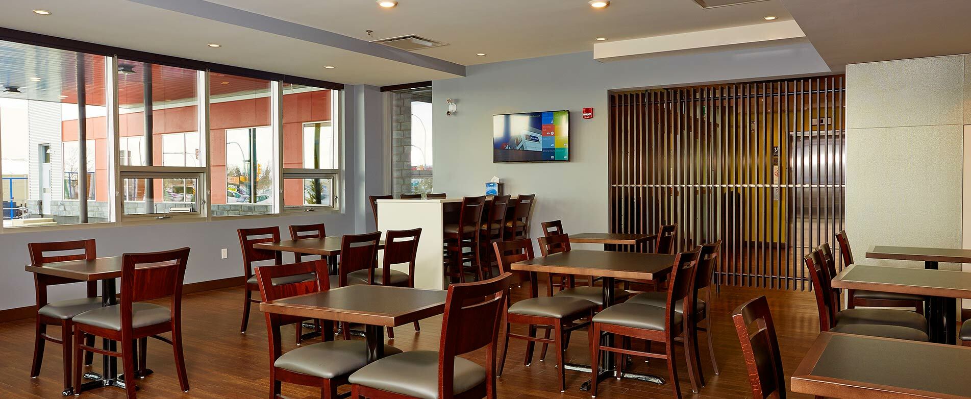 Best Western Plus East Side Саскатун Екстериор снимка