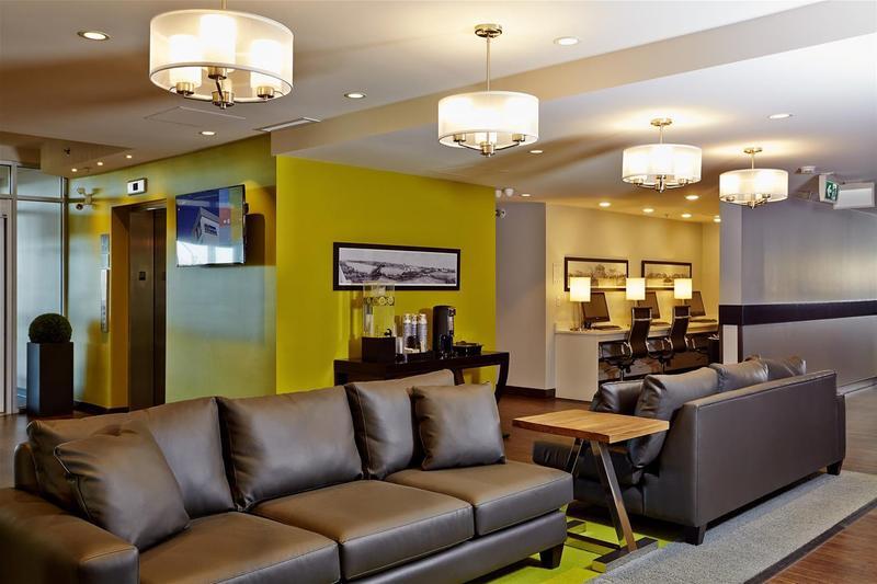 Best Western Plus East Side Саскатун Екстериор снимка